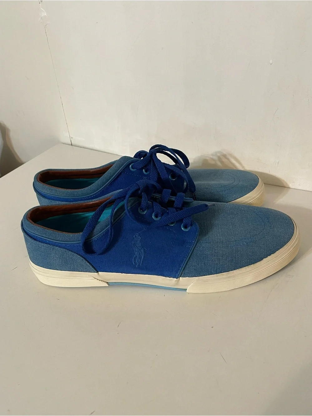 Polo Ralph Lauren Boat Shoes